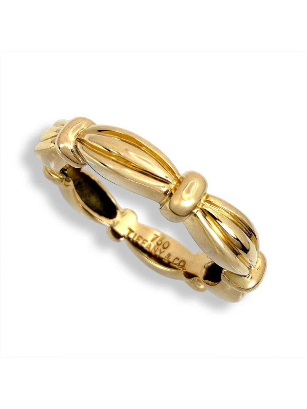 Tiffany & Co Signature Ring